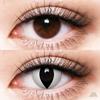 Moody  Cat Eyes White