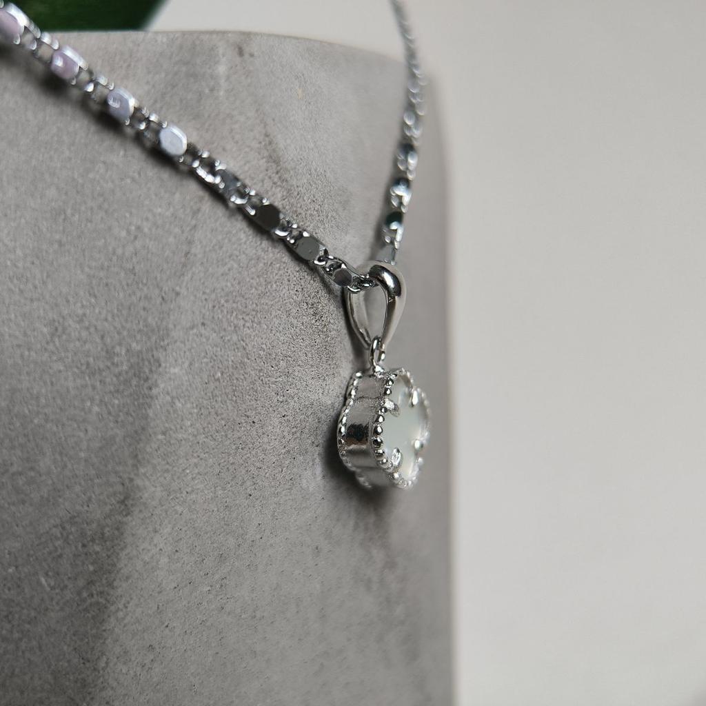 Silberanhänger mit Perlmutt (60002370)