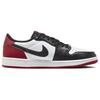 Air Jordan 1 Retro Low Og 'Black Toe 2023' Jordan CZ0790-106