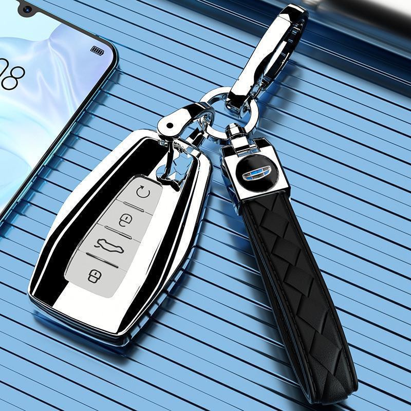 Geely Xingrui Kunlun Edition 2025 Key Case: Premium Full Cover for Men and Women