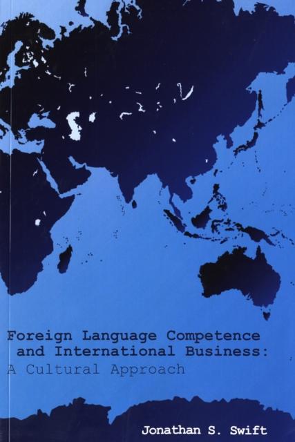 წიგნი Foreign Language Competence and International Business : A Cultural Approach