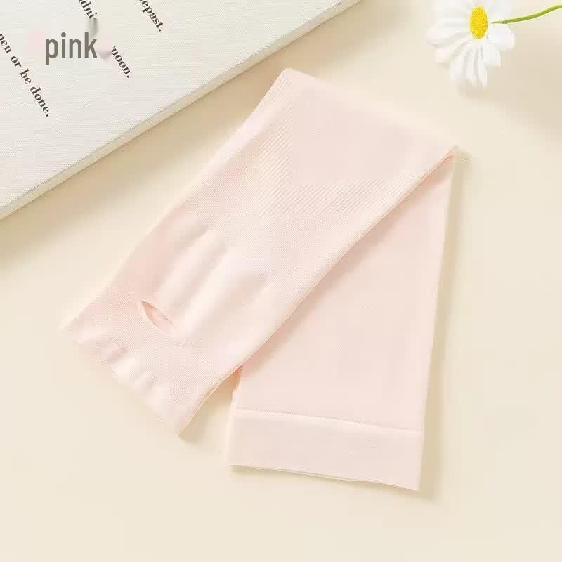 SIYUTANG Ice Silk Sun Protection Sleeves