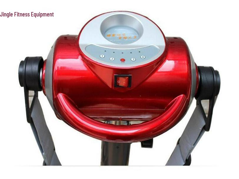 Beauty Body Slimming Massager: Whole Body Shaking Machine for Waist, Fat Burning, and Indoor Fitness.
