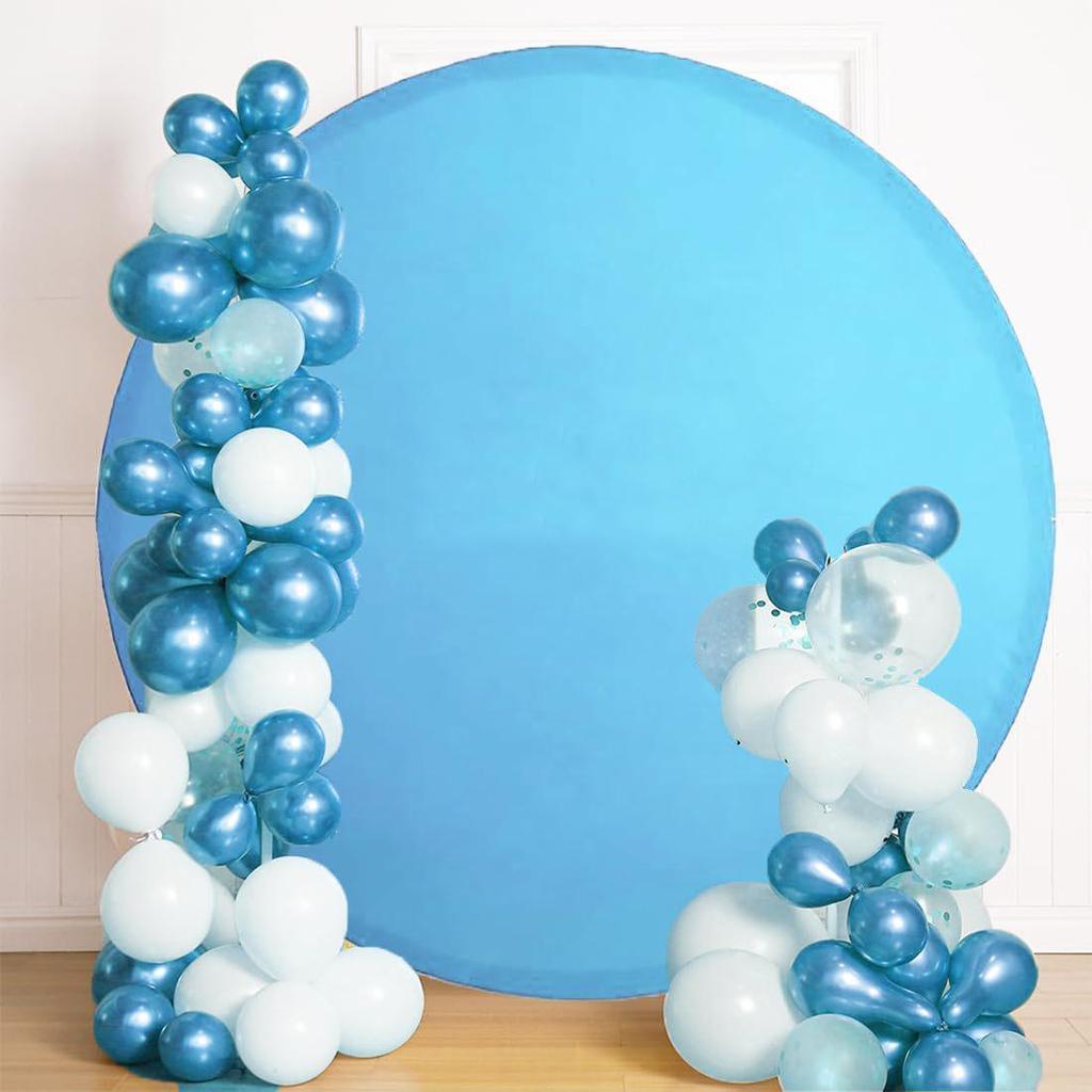 Elastic Outdoor Wedding Arch Decoration Cloth Cover