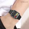 Casio Retro Vintage Stranger Things Edition Digital Common Casual Wristwatch
