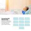 10Pcs Disposable Underpads Super Absorbent Protection Disposable Incontinence Bed Pads for Kids Adults Elderly