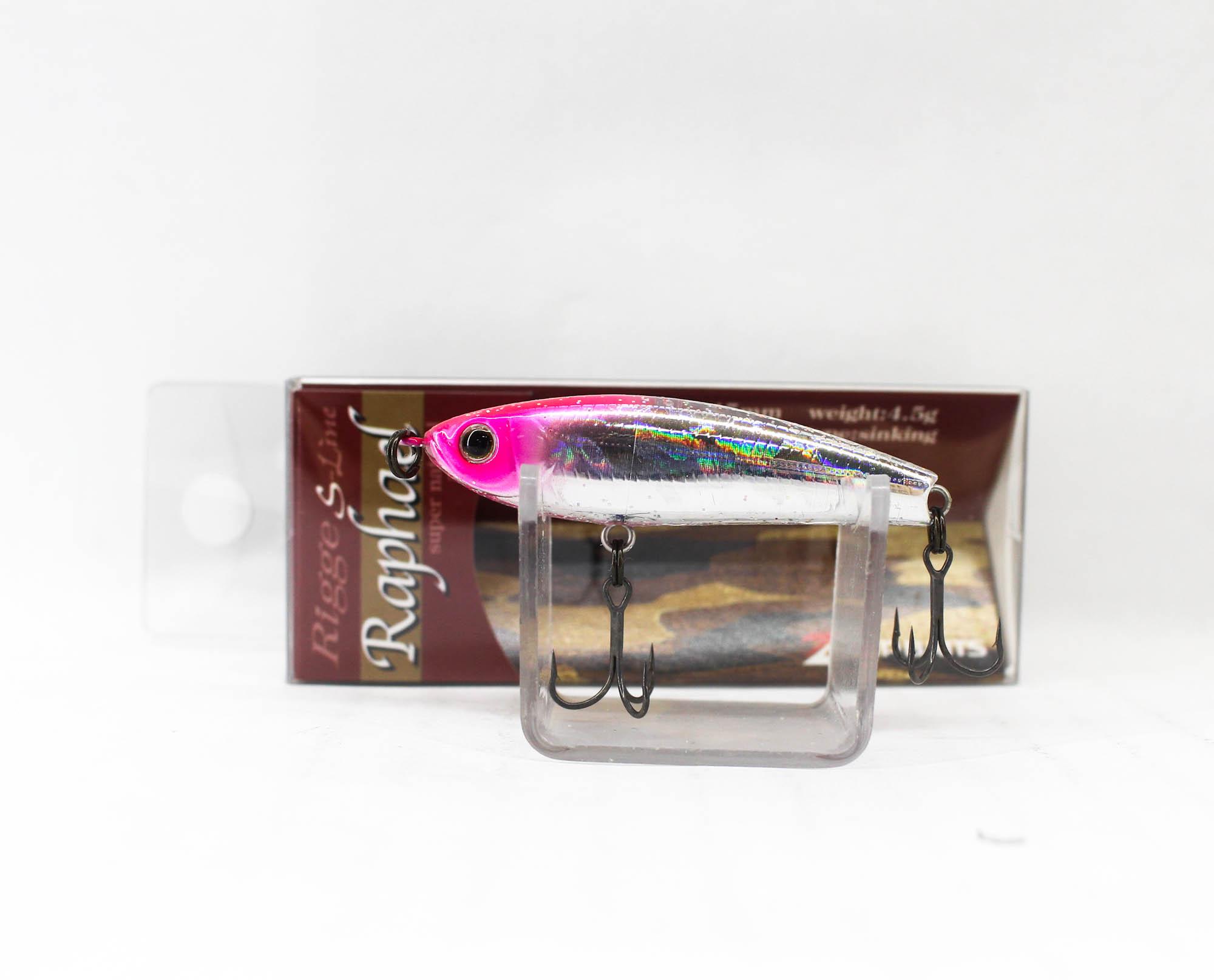 

Zipbaits ZBL Raphael 45 mm 4.5 grams Sinking Lure 163 (3606)