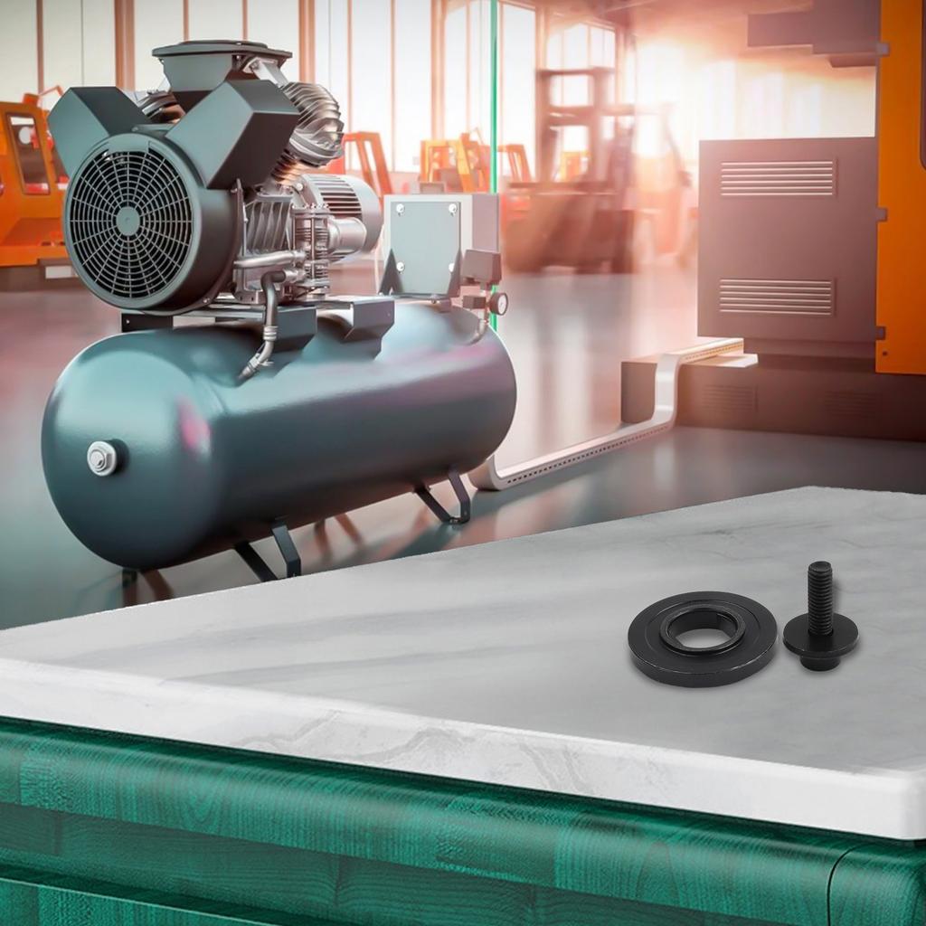 Metal Inner Flange Washer and Screw Assembly for DSS610 DSS611 BSS610 BSS611 Blades Bore Size 16mm Outside Diameter 35mm