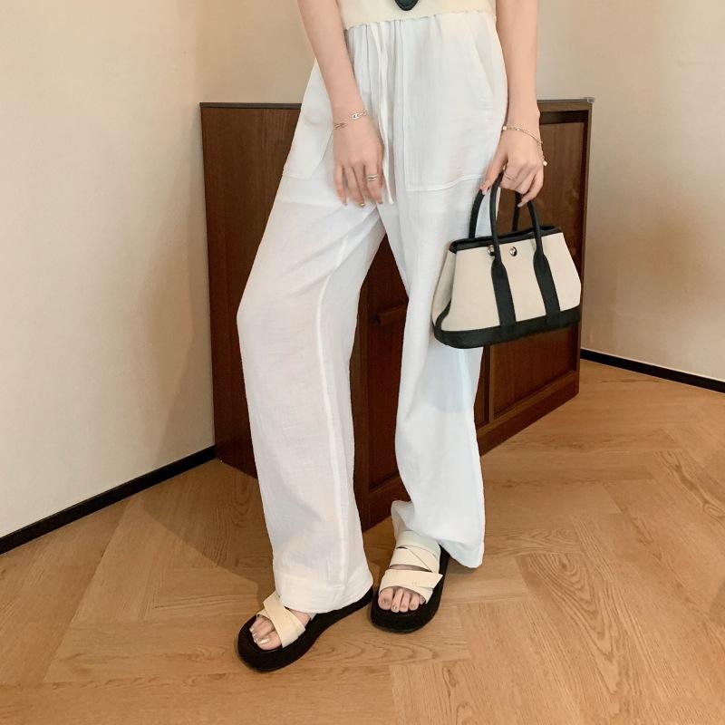 

Кожаные шлепанцы с квадратным носком и толстой подошвой, повседневные, для пляжного отдыха, женские сандалии для улицы 40