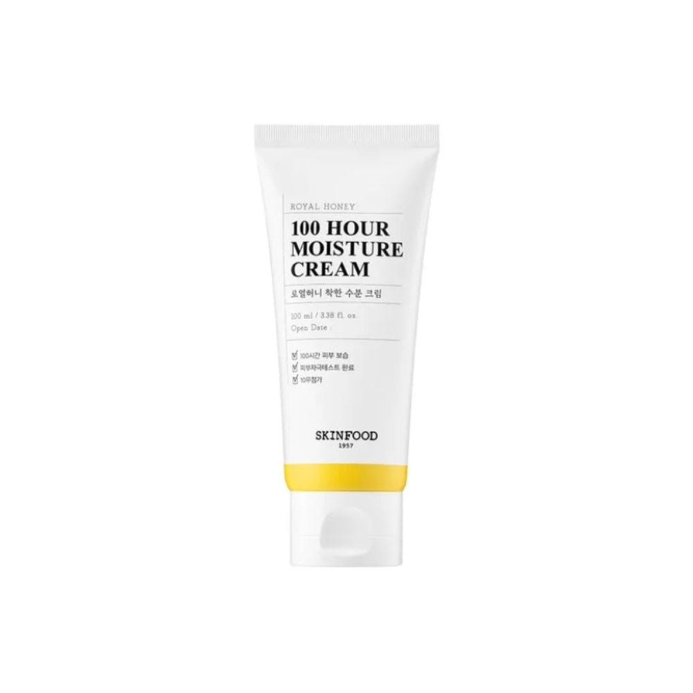 

SKINFOOD Royal Honey 100 Hour Moisture Cream 100мл*1шт/2шт/3шт/4шт 1Pc