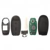 XJMYNB TS007 314.8MHz ID46 Chip 2/3 BTN Smart Remote Car Key For Suzuki Swift SX4 Vitara 2010-2016 P/N:37172-71L01 / 37172-71L00