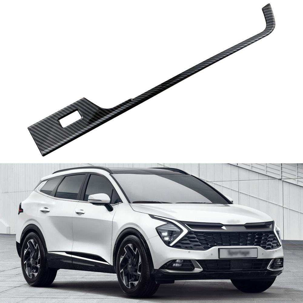 AC Vent Outlet Decor Cover Trim Sticker for Kia Sportage NQ5 2025 2025 2025 LHD ABS Chrome Accessories