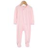 Bamboo Fiber Baby Romper and Footed Sleeping Bag for New Mothers