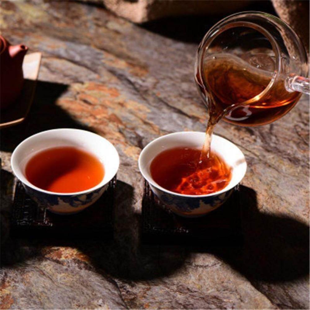 C-PE135 Yunnan Pu-erh Tuo Cha 100g Aged 2004 Raw Pu-erh Tea Cooked Tuo Tea