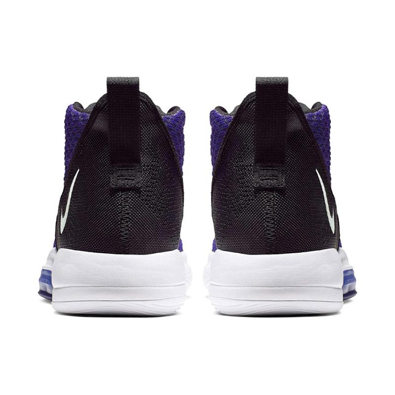 Nike Zoom Rize Tb Court Purple Sneakers Casual BQ5468-500
