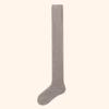 Coral Fleece Long Tight Socks Soft Foot Warmers Fashion Boot Socks  Fall Winter