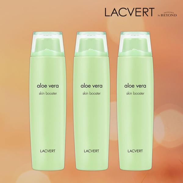 

LACVERT Aloe Vera Skin Booster 1+1+1