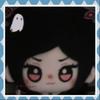 10CM Anime Le Cercueil d'Andy et Leyley Cosplay Peluche Sac à Dos Ornement Mignon Peluche Pendentif Porte-clés Cadeaux d'Anniversaire Peluches