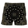 Europe and America Style Graphic Printed Men's Beach Shorts 3D Printing For Men's Outdoor Casual Shorts Men's and Women's Shorts