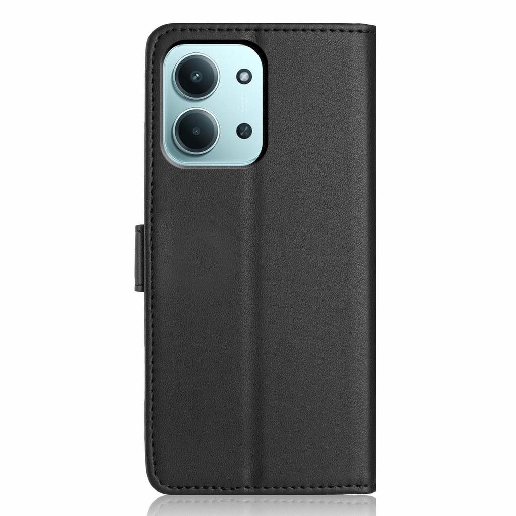 Wallet Case For Xiaomi Redmi 15C 5G (EU) (173mm)/15C 4G (EU) (173mm) Leather Stand Phone Cover with Strap/Multiple Card Slots
