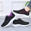 Shoes Women Casual Soft-soled Sneakers Breathable Mesh Shoes Mom Shoes Running Shoes Women
