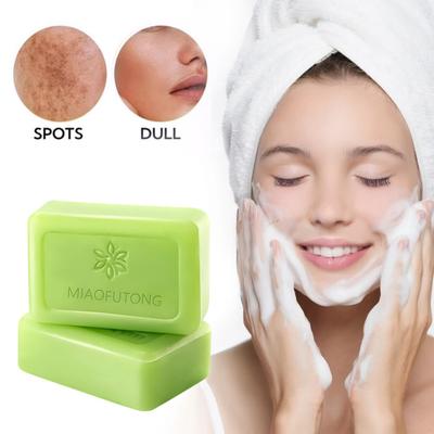 Mýdlo na úlevu Tea Tree Oil Mýdlo Hloubkové čištění Tvář Tělo pro Mastnou pleť