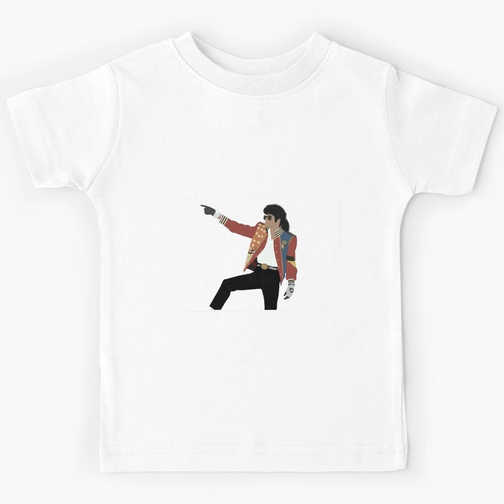 Michael Jackson Kids T-Shirt 110