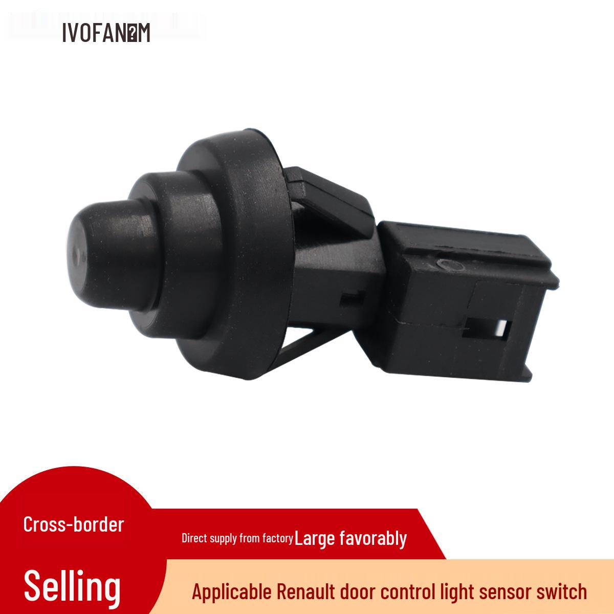 

Renault Управление освещением двери и индукционный выключатель 7700427640/7700427639 - Совместимый для международной торговли Wofan