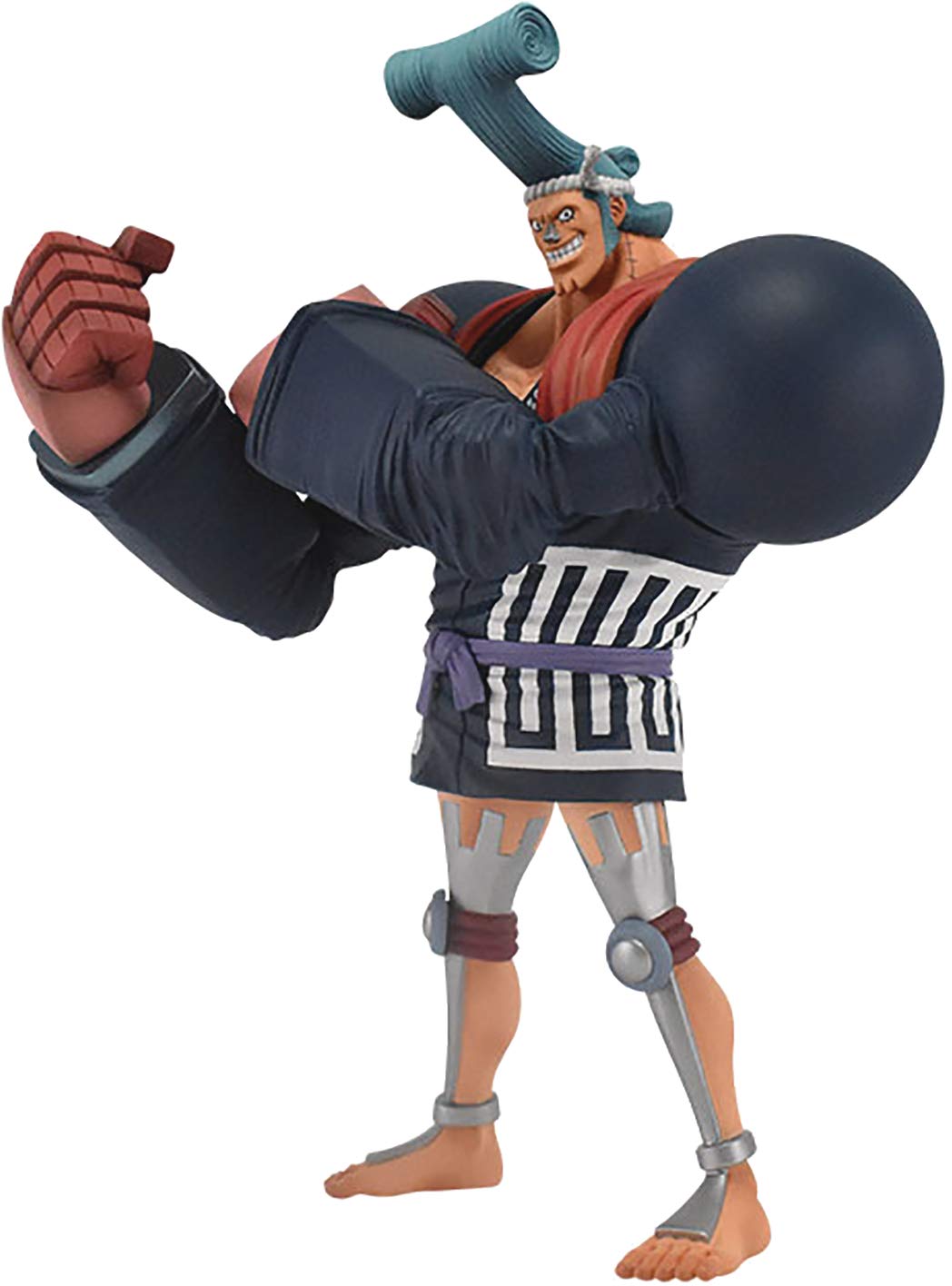 

Banpresto One Piece DXF THE GRANDLINE MEN Wano Country vol.8 Фрэнки