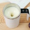 Automatic Self Stirring Magnetic Mug Coffee Self Mixing Mug Usb Rechargeable Smart Thermal Cups With Lcd Screen Food Safe Mug