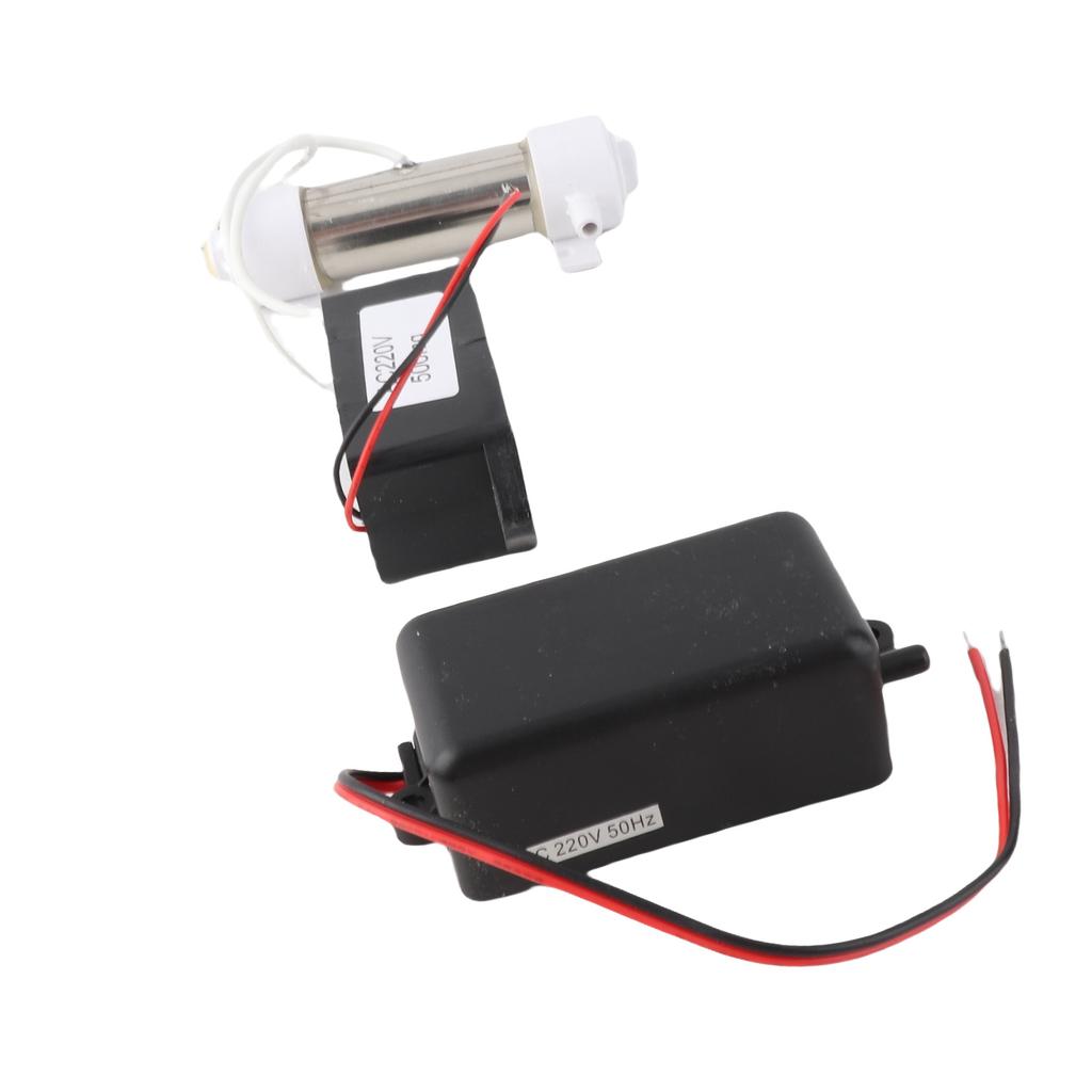 500mg Ozonizer   Generator Tube with Accessories for Home   Purifier Sterilization 110V