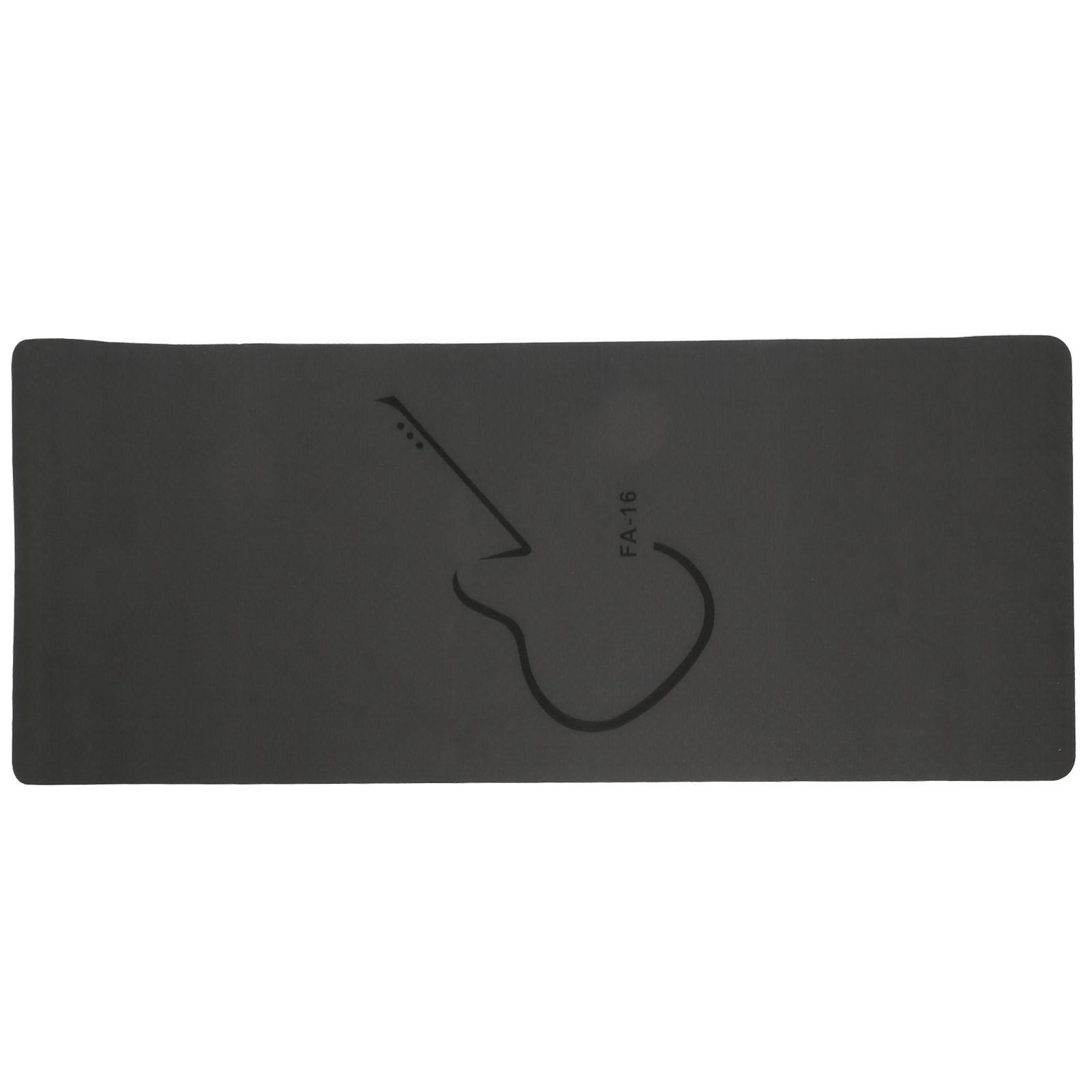 

Flatsons Guitar Repair Pad Work Mat Neck Bracket AntiKnock Musical Instrument