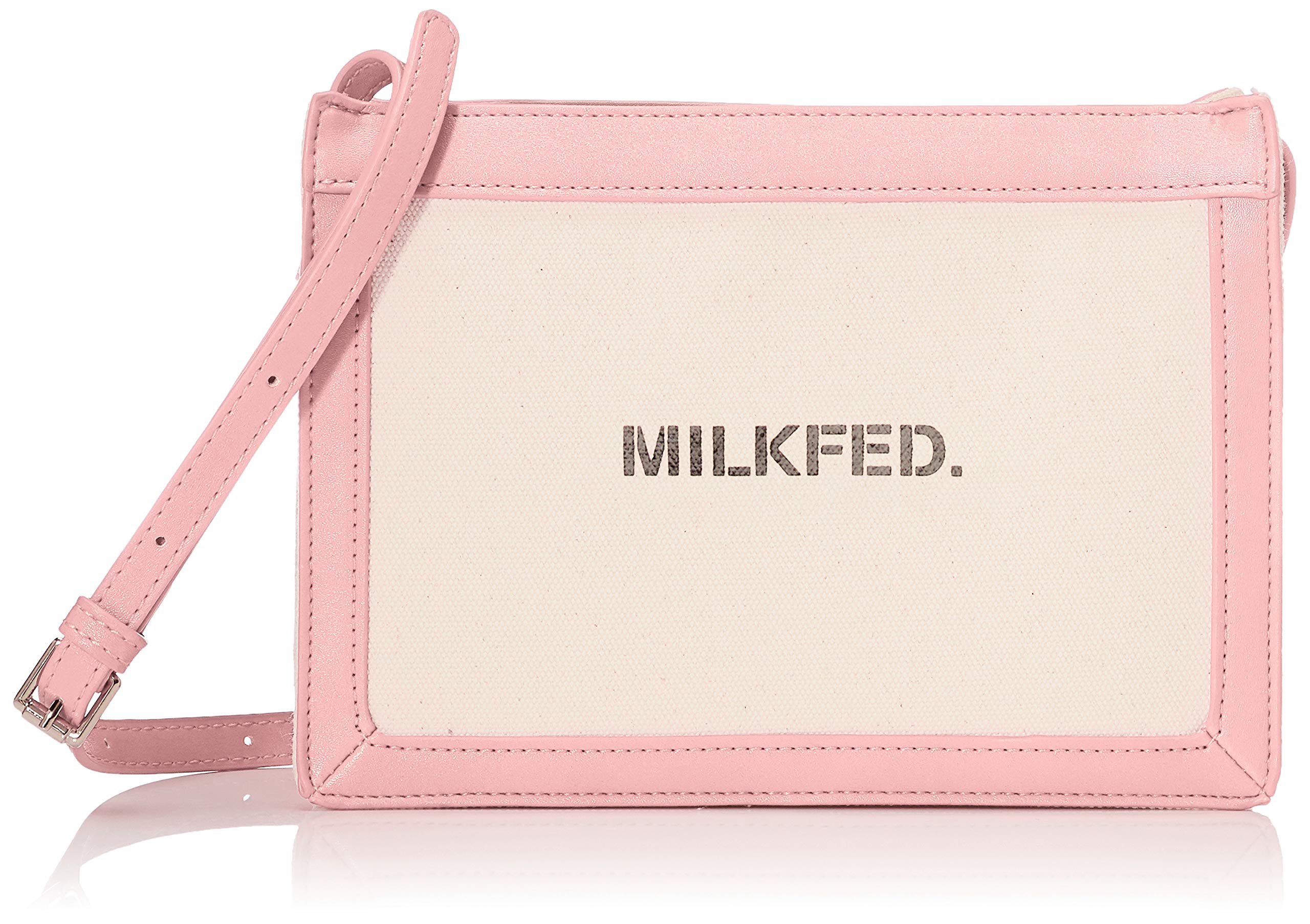 

Shoulder bag SQUARE FRAME SHOULDER BAG 103202053009 Light Pink [Milkfed] Women s