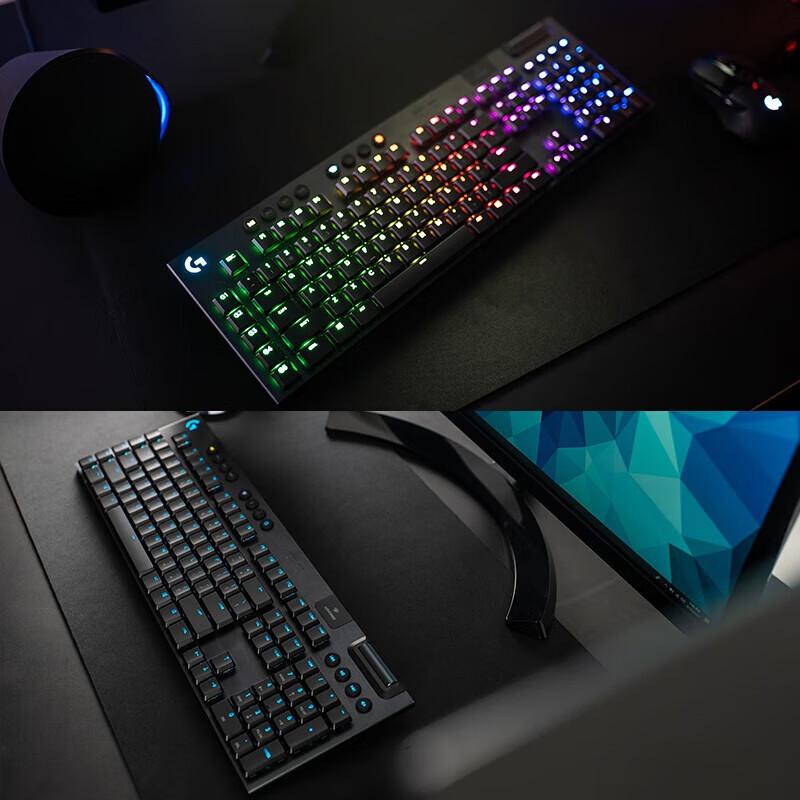 Logitech G913 Wireless Mechanical Gaming Keyboard