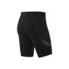 Li-Ning Breathable Quick-Dry Knitted Sports Casual Shorts Men Shorts Black AUSV005-1