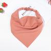Niedliches Stirnband Elastisches Dreieck Haarband Kopftuch Haarband Stirnband Turban