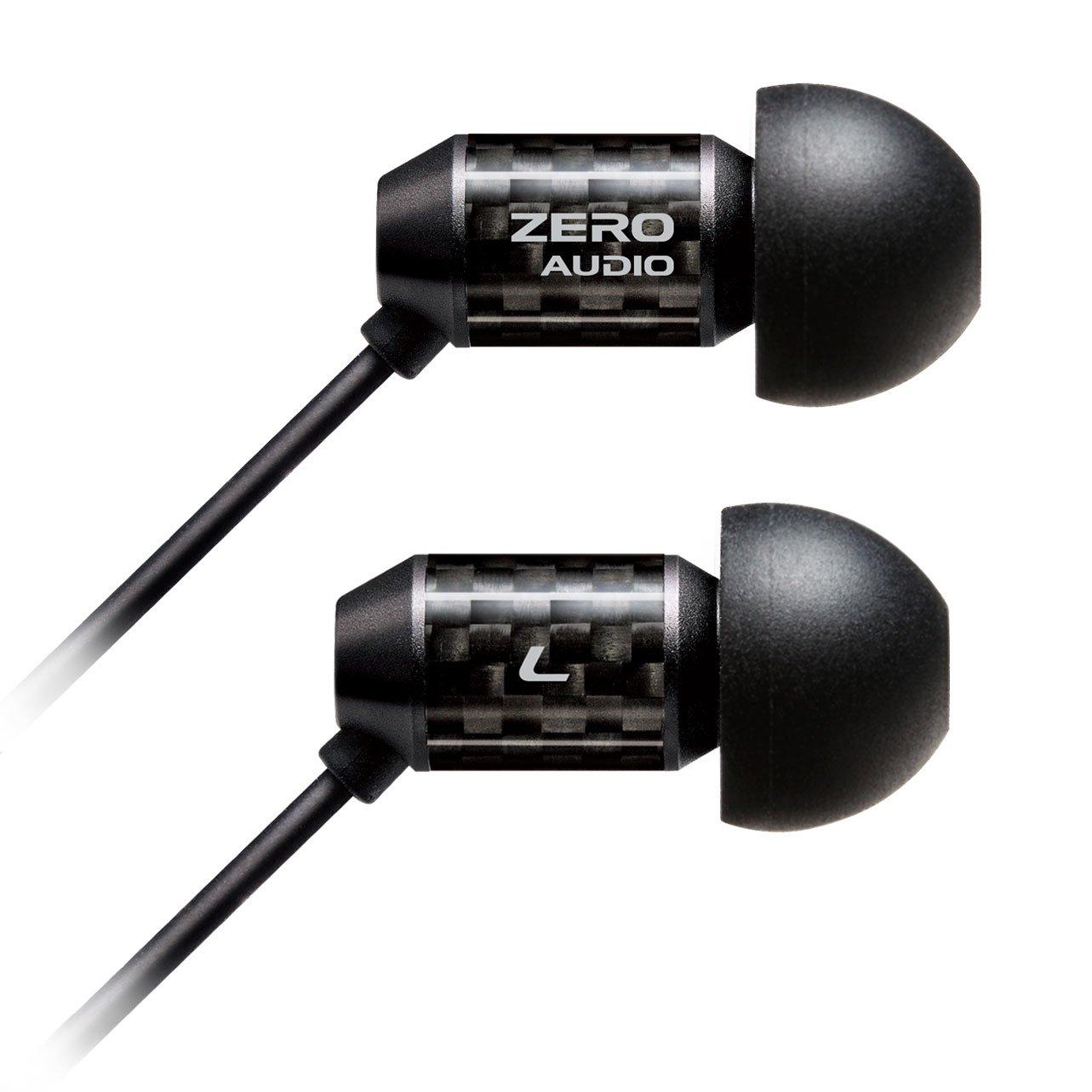 

Навушники ZERO AUDIO Canal Calbo Tenore ZH-DX200-CT чорний