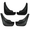 Car Mud Flaps For Mazda 2 / Demio Ge Hatch Hatchback 2008-2013 For Fender Splash Guards Mudflaps Mudguard Accessories