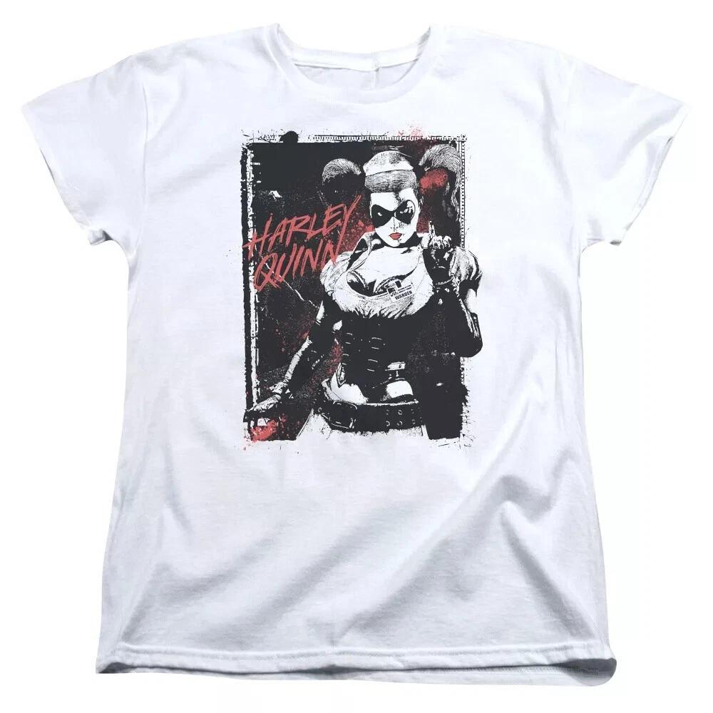 Batman  House Call  Women s T-Shirt XL