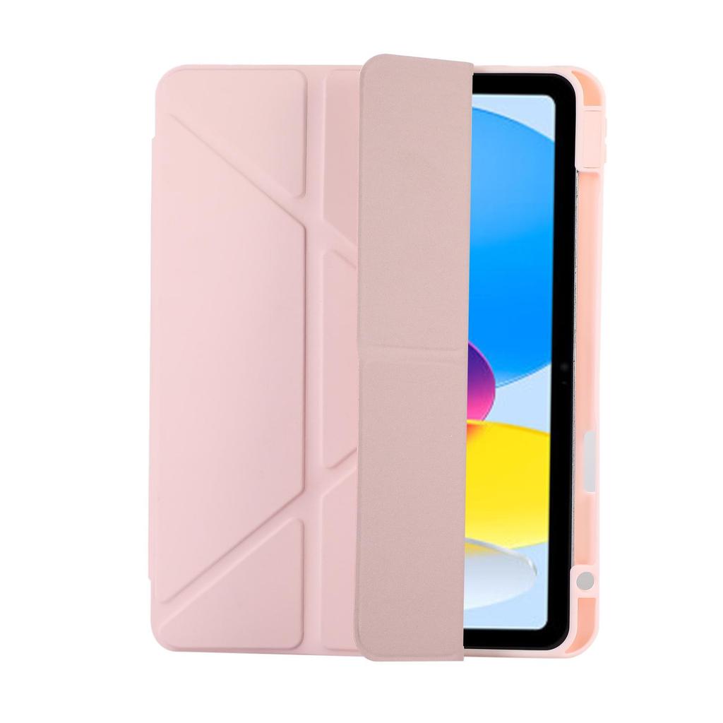 Detachable Acrylic iPad Air/Pro/Mini 6 Protective Case - Anti-Bend & Anti-Drop