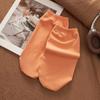 Elastic Velvet Floor Socks Warm Loose Fleece Socks Unisex Snow Socks  Winter