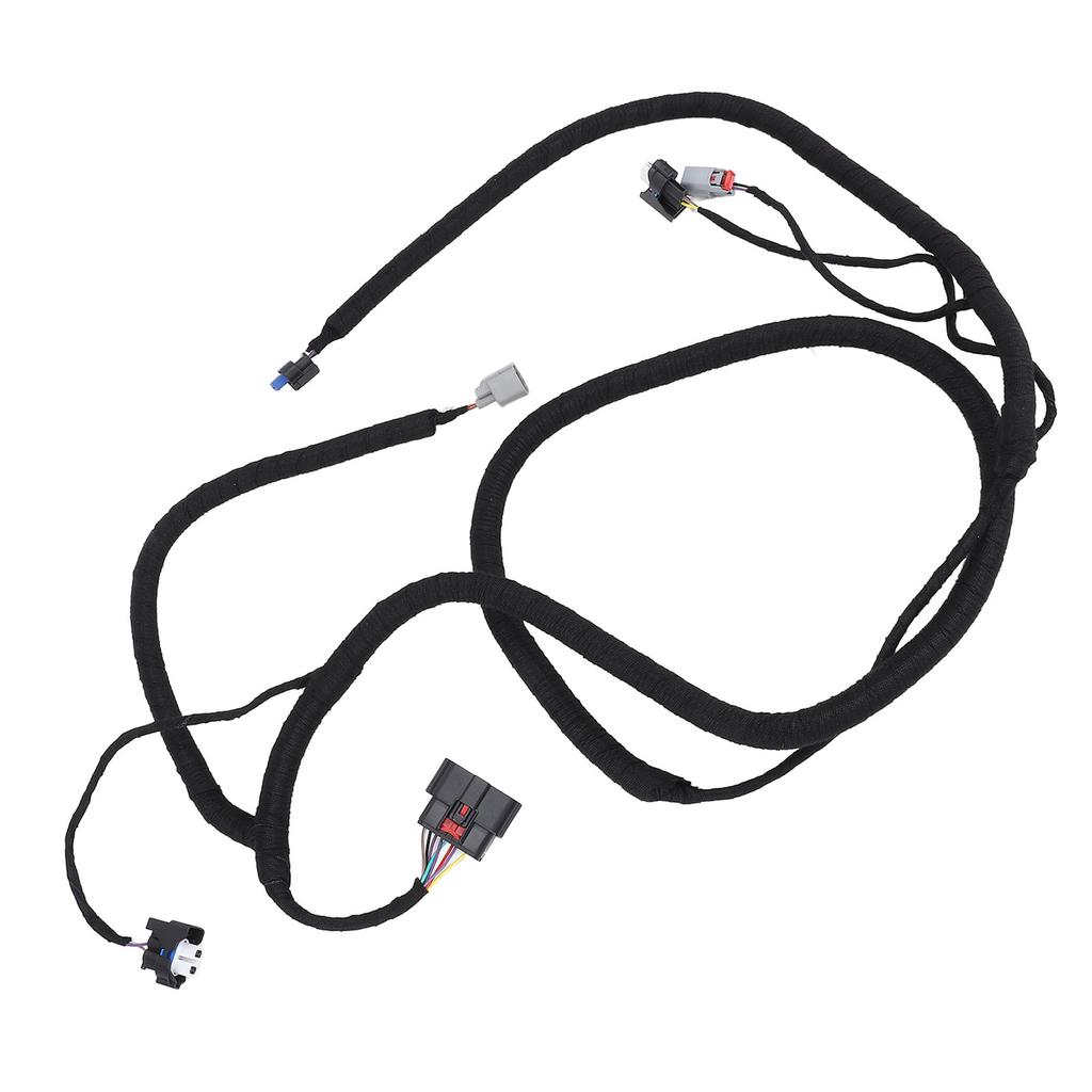 Front Bumper Grille Wire Harness DG9Z 15K867 B Sensitive Front Headlight Wiring Harness for Fusion 2013 To 2016