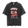 Zz Top Signature 55 Years T Shirt Thank You For The Memories Fans long or short sleeves vintage Washed Stretched Unisex graphic