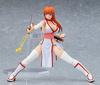 Figma DEAD OR ALIVE Kasumi bemalte bewegliche Figur C2ver. Nicht maßstabsgetreues ABS und PVC