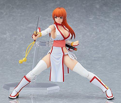 Figma DEAD OR ALIVE Kasumi bemalte bewegliche Figur C2ver. Nicht maßstabsgetreues ABS und PVC