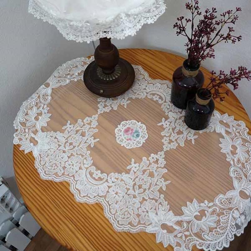 

Charles Patch Runner [150cm] One color