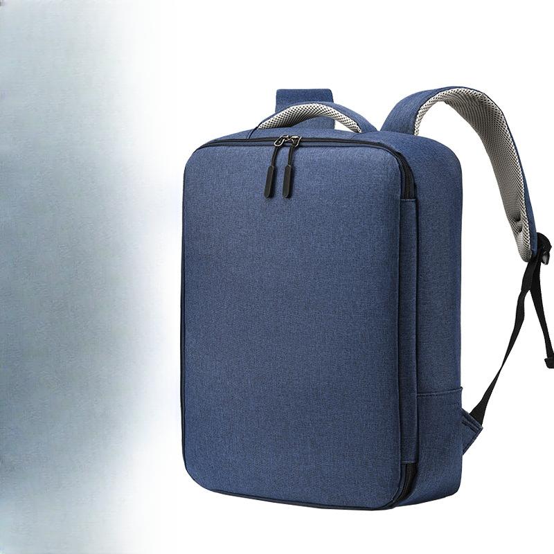 

Универсальный рюкзак, повседневная сумка, USB-рюкзак для компьютера, полностью открывающийся рюкзак большой вместимости