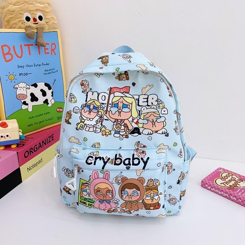 

Backpack Kindergarten Kids Boys Girls Cute Cartoon Backpack Casual Outdoor