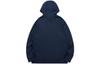 Li Ning Badminton Collection Jackets & Coats Men's Navy Blue AWDTD73-3