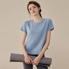 Youyou Women's Breathable Loose-Fit Running T-Shirt